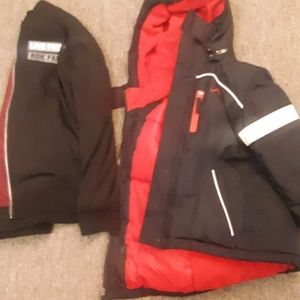 Boys jacket and coat